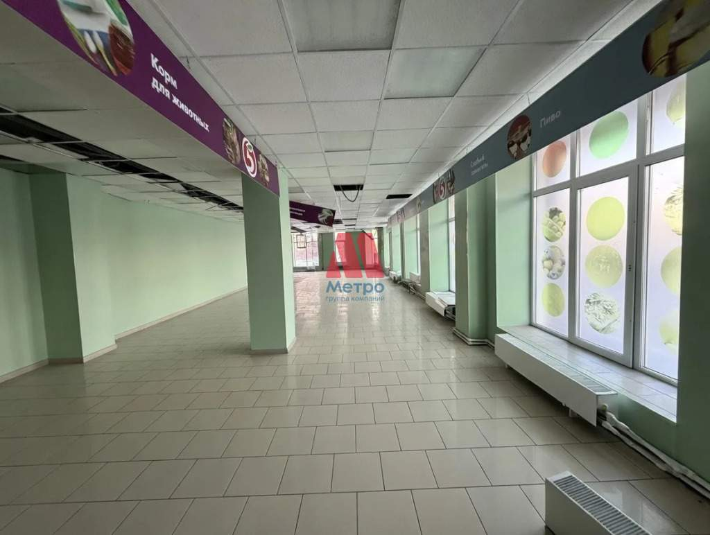 Сдам в аренду помещение свободного назначения 477.6 м.кв.