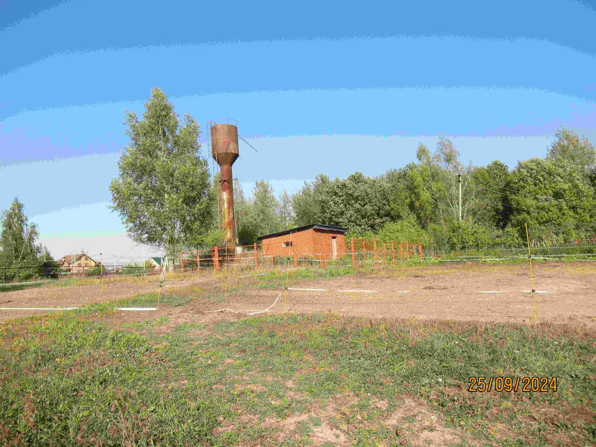 Продам земельный участок 6894 м.кв.