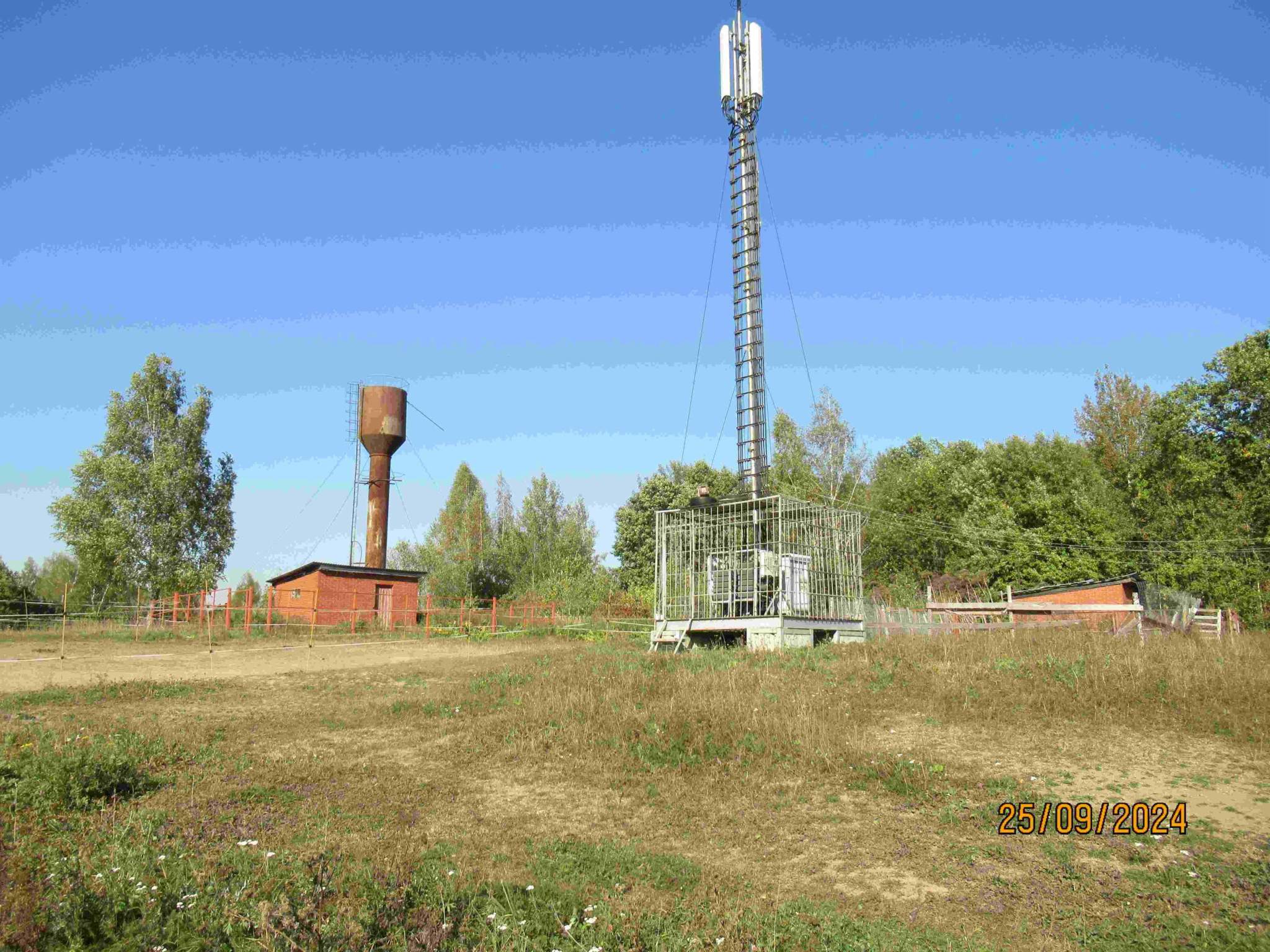 Продам земельный участок 6894 м.кв.