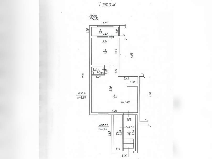 Помещение свободного назначения на продажу в Ярцево, Макаренко улица, 4 фото №5