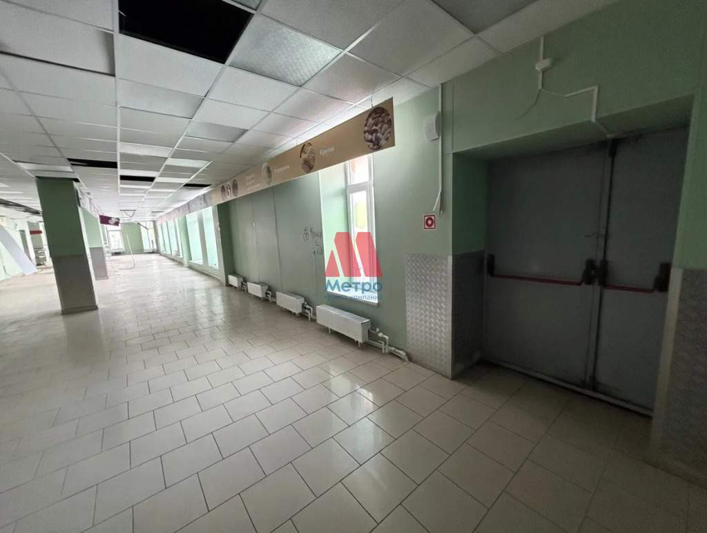 Сдам в аренду помещение свободного назначения 477.6 м.кв.