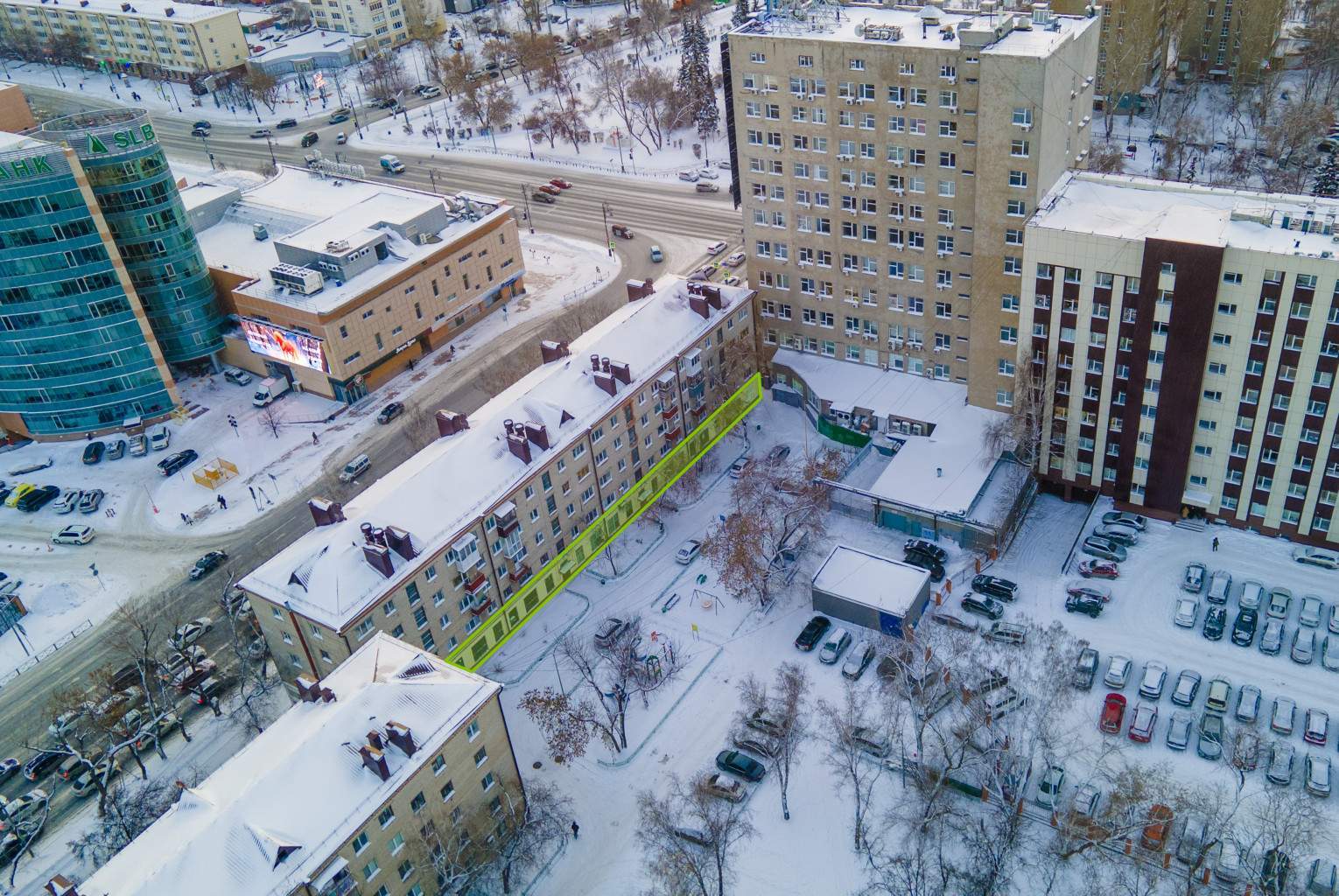 Продам помещение свободного назначения 637.2 м.кв.