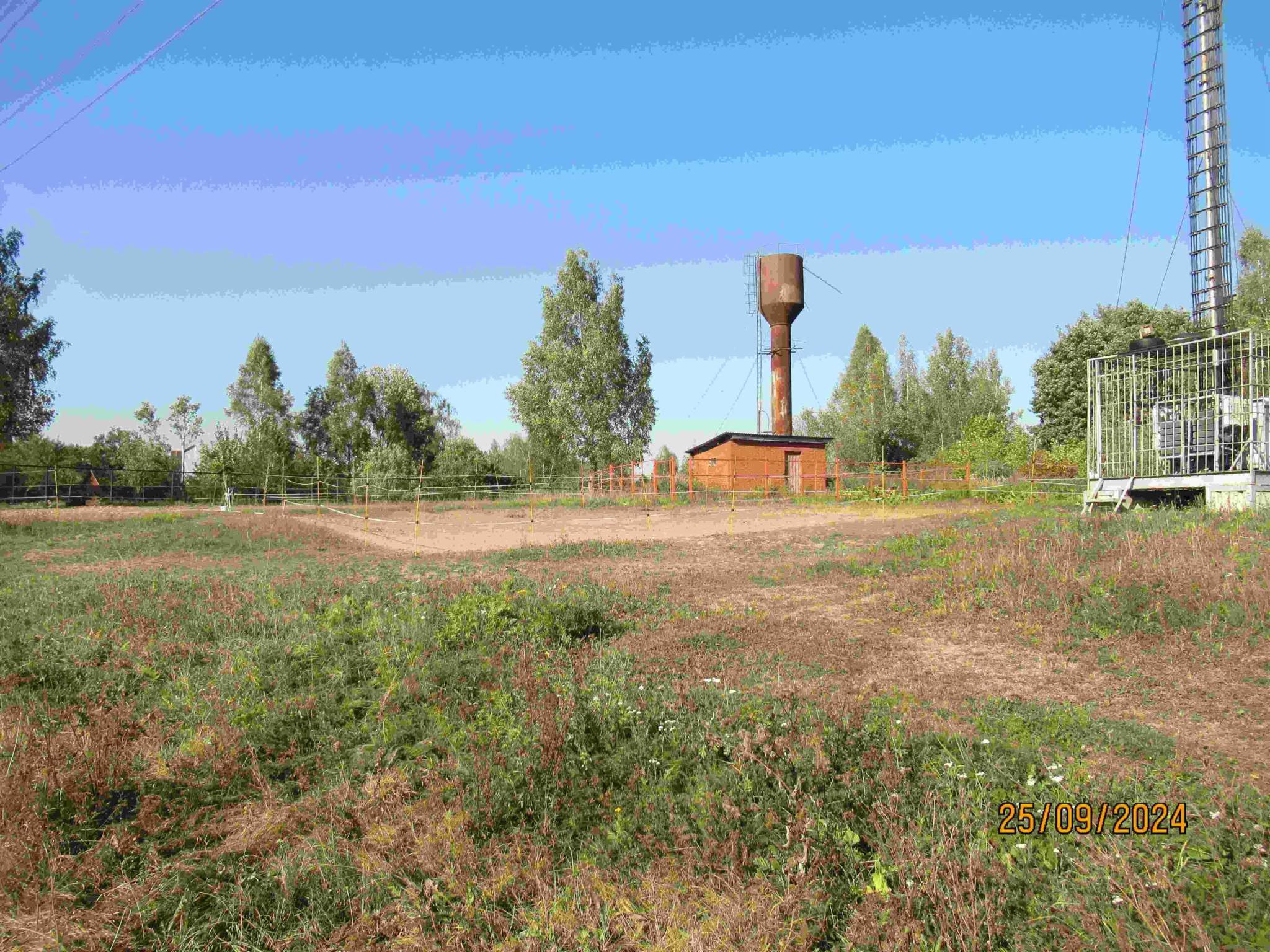Продам земельный участок 6894 м.кв.