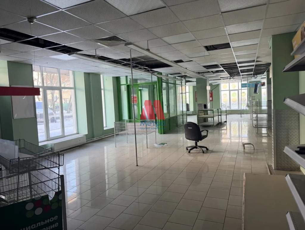 Сдам в аренду помещение свободного назначения 477.6 м.кв.