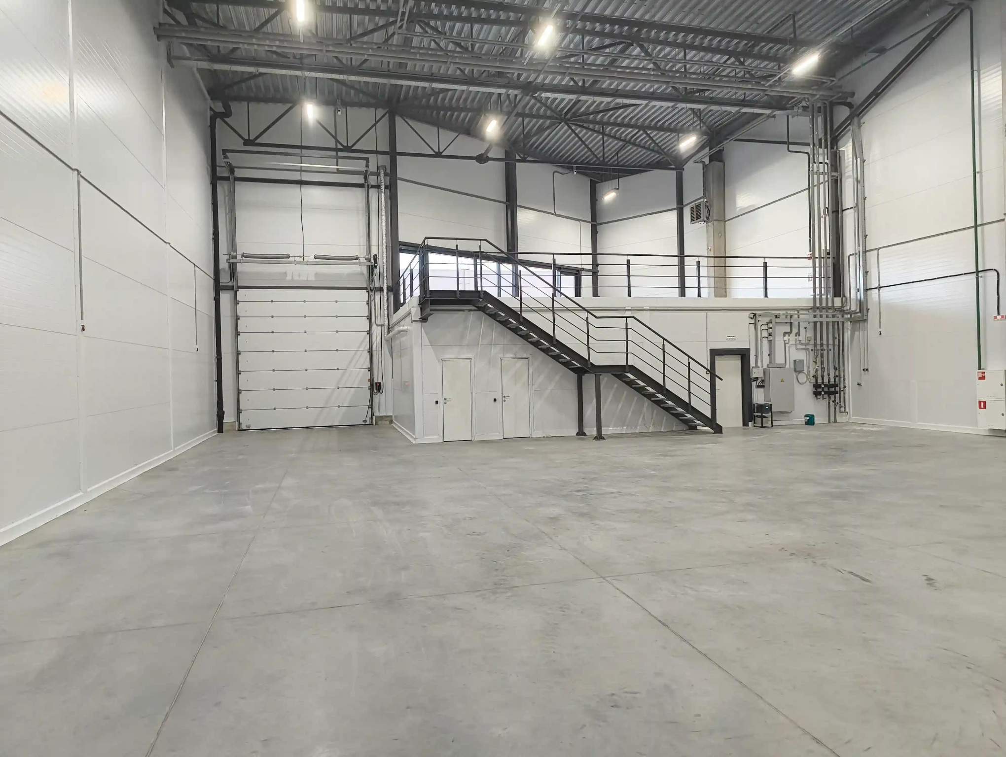 Сдам в аренду производственное помещение 754.1 м.кв.