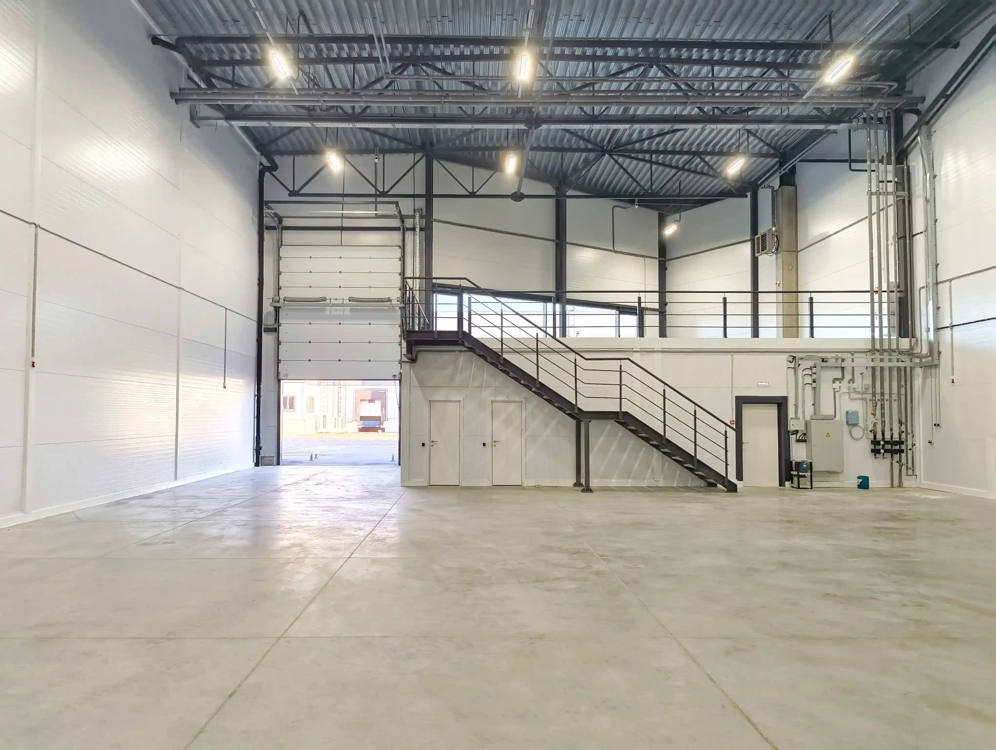 Сдам в аренду производственное помещение 754.1 м.кв.