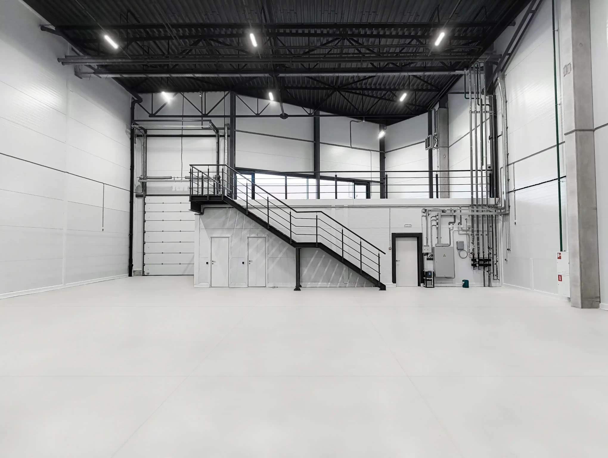 Сдам в аренду производственное помещение 754.1 м.кв.