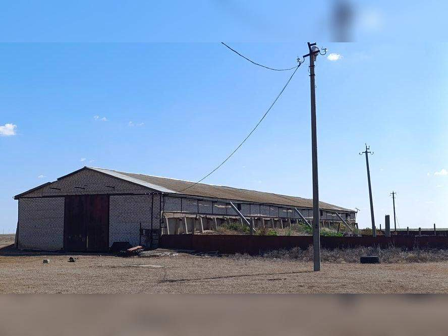 Склад на продажу в Красном Октябрье, 1 фото №1
