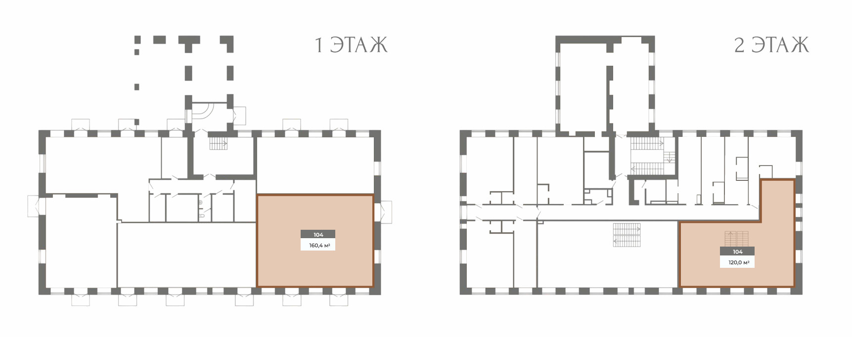 Сдам в аренду помещение свободного назначения 280.4 м.кв.