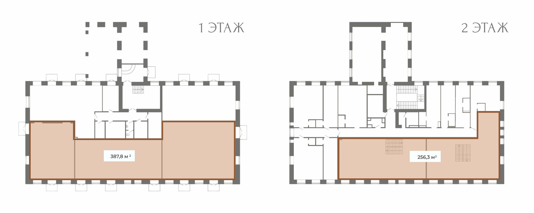 Сдам в аренду помещение свободного назначения 644.1 м.кв.