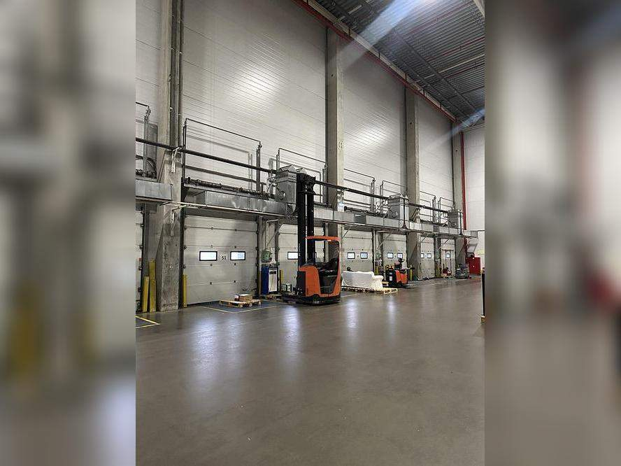 Продам склад 5216 м.кв.