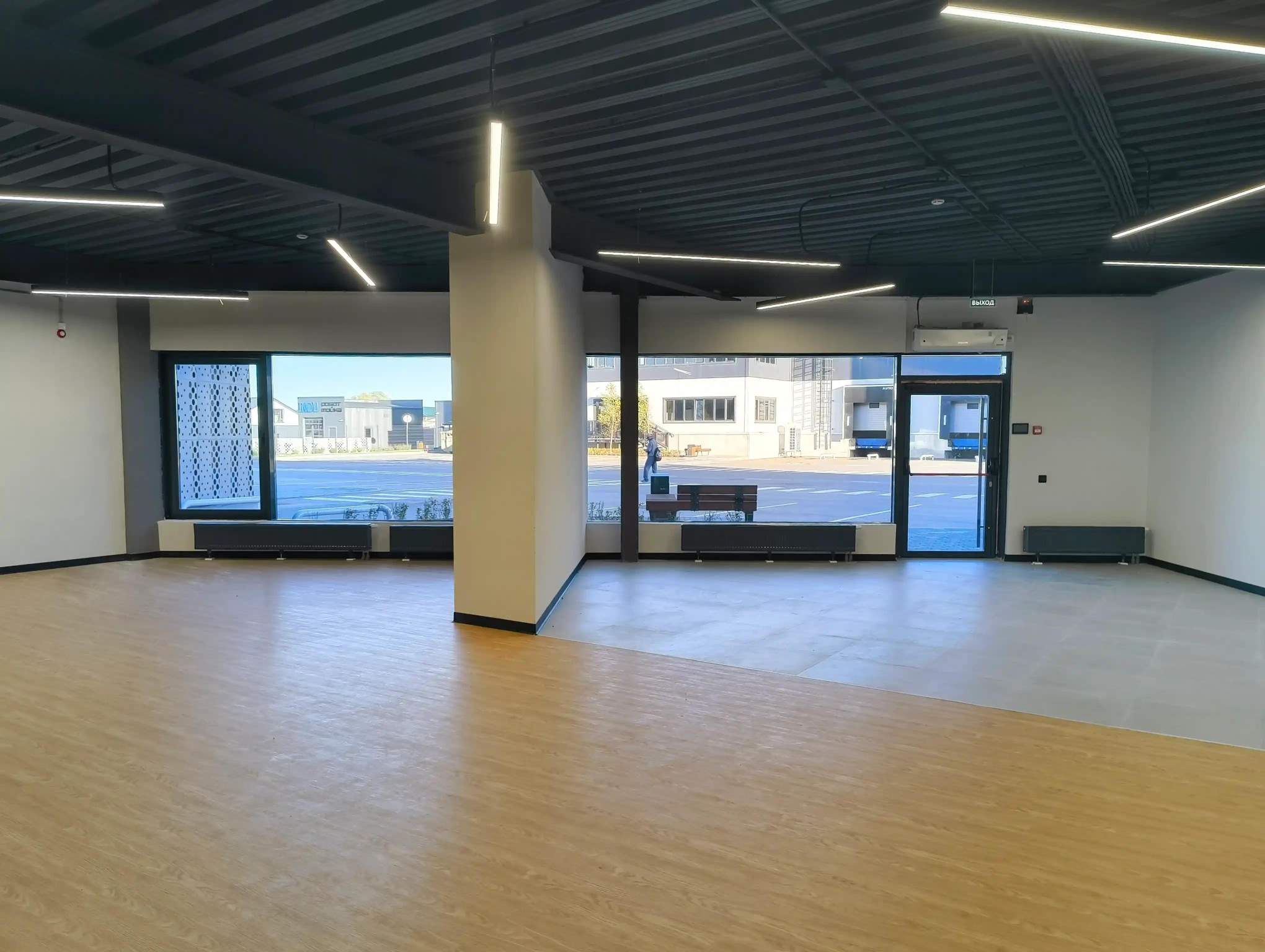 Сдам в аренду производственное помещение 754.1 м.кв.