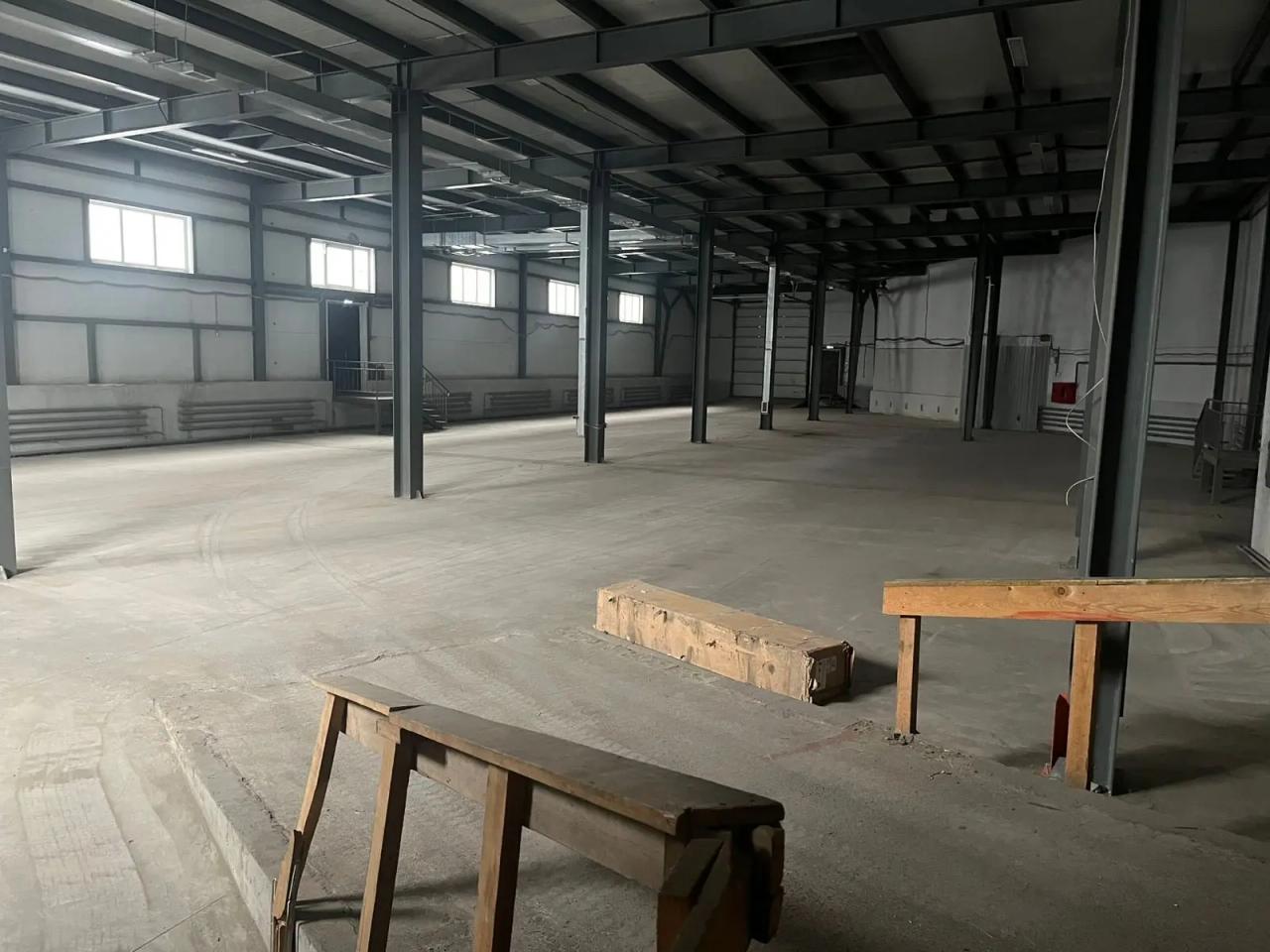 Склад в аренду в Красноярске, Северное шоссе, влд17К фото №3