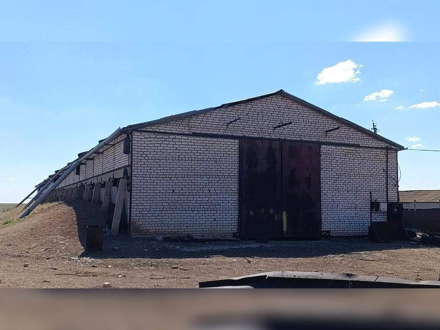 Склад на продажу в Красном Октябрье, 1 фото №2