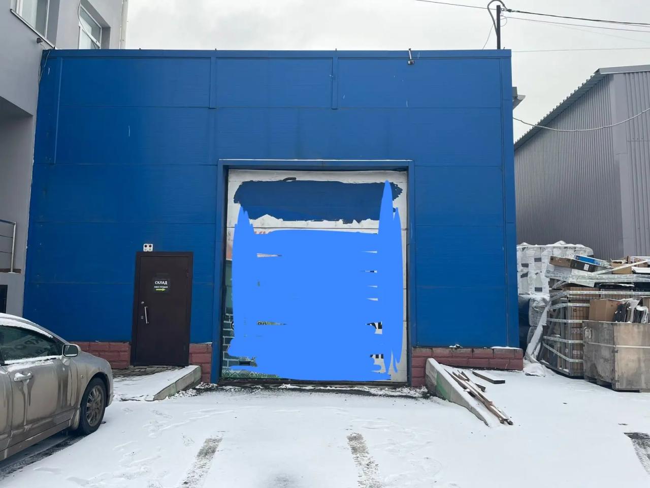 Склад в аренду в Красноярске, Северное шоссе, влд17К фото №5