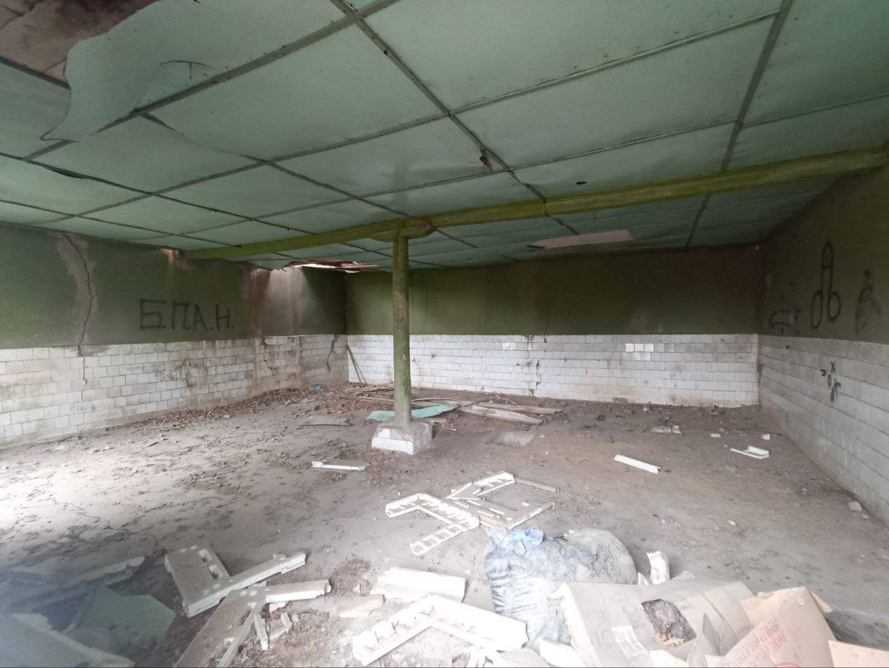 Продам торговое помещение 260.4 м.кв.