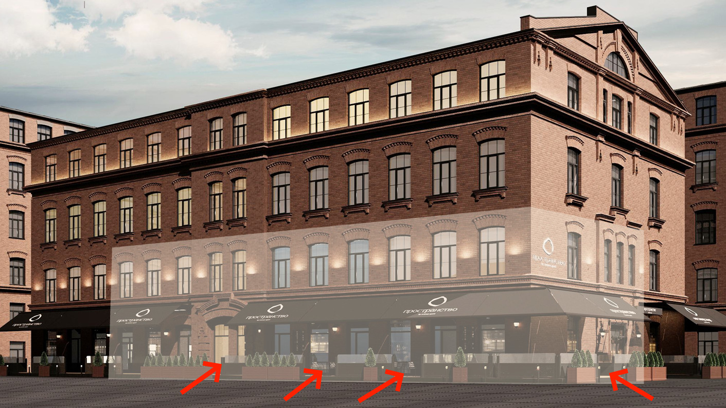 Сдам в аренду помещение свободного назначения 548.8 м.кв.