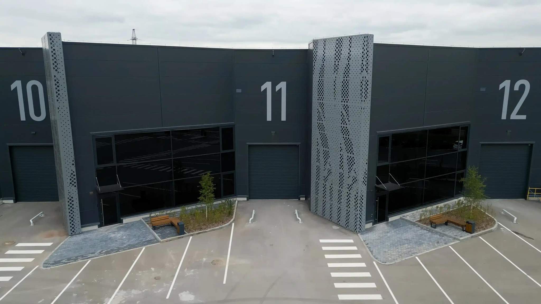 Сдам в аренду производственное помещение 754.1 м.кв.