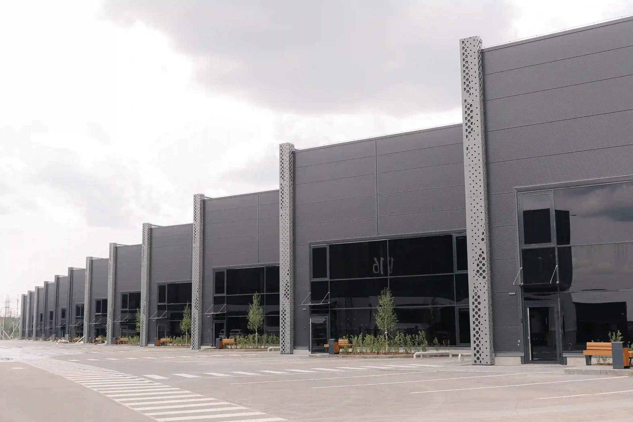 Сдам в аренду производственное помещение 754.1 м.кв.