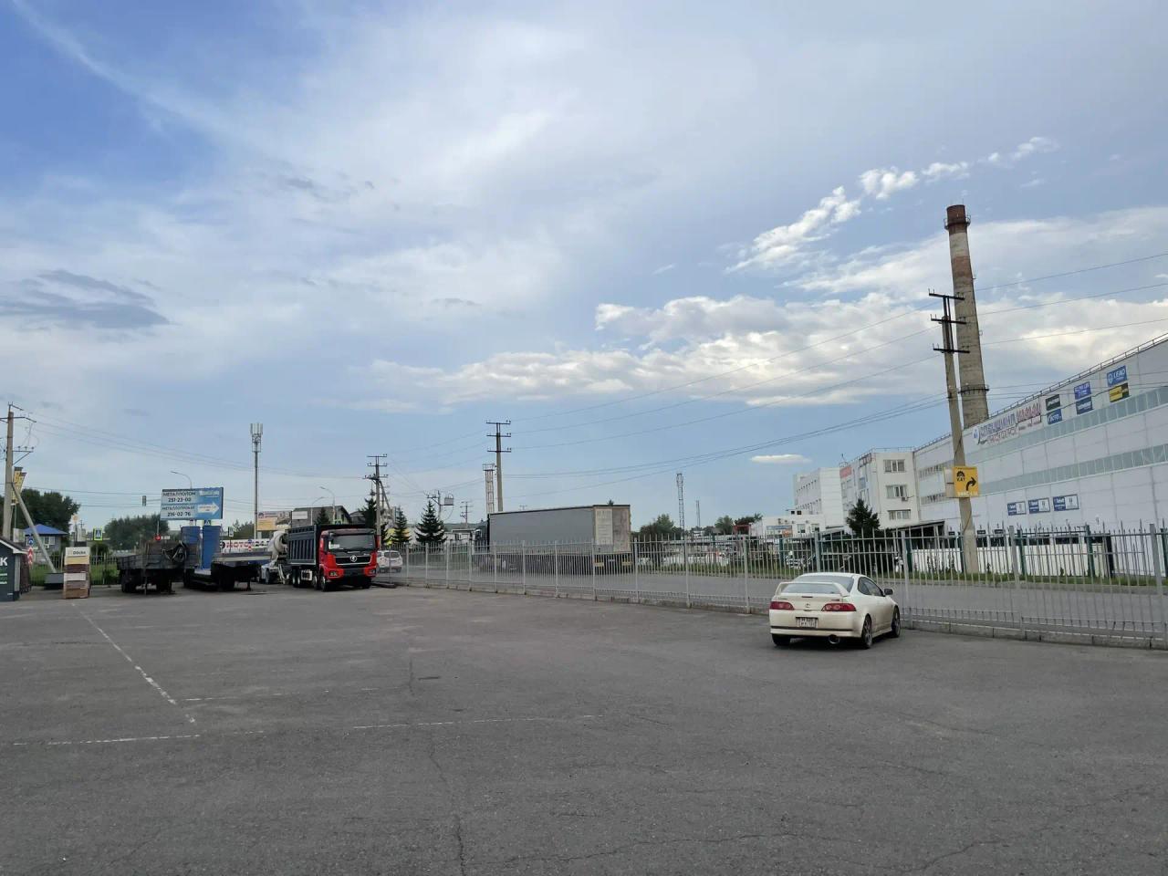 Офис в аренду в Красноярске, Северное шоссе, влд17К фото №2