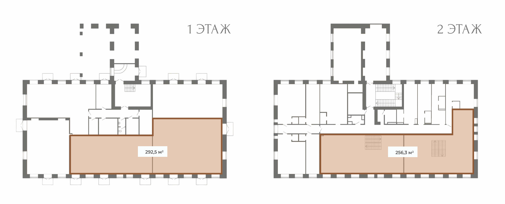 Сдам в аренду помещение свободного назначения 548.8 м.кв.