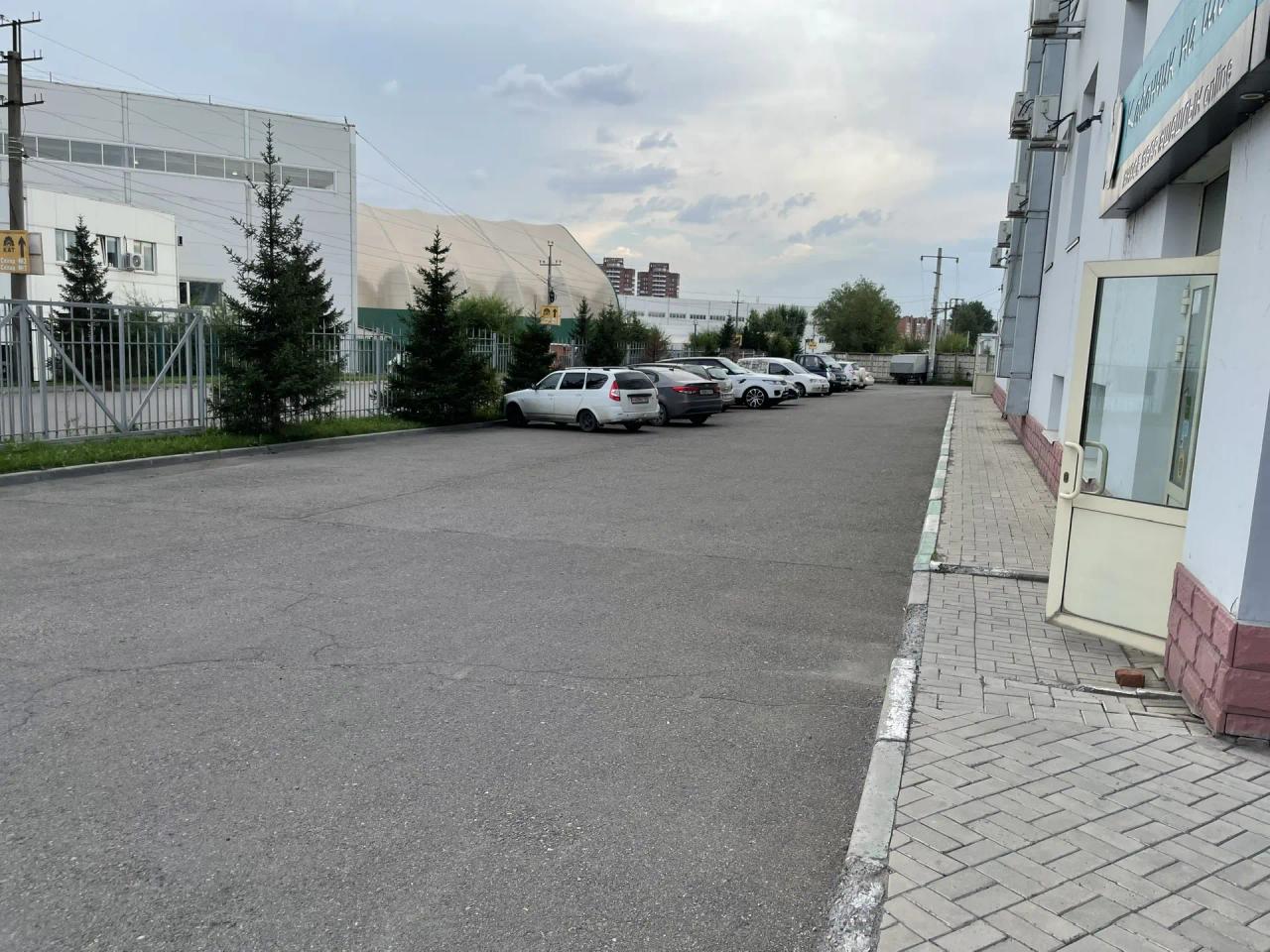 Офис в аренду в Красноярске, Северное шоссе, влд17К фото №3