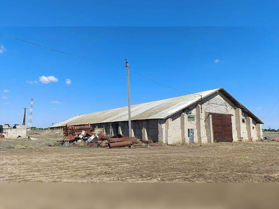 Склад на продажу в Красном Октябрье, 1 фото №0