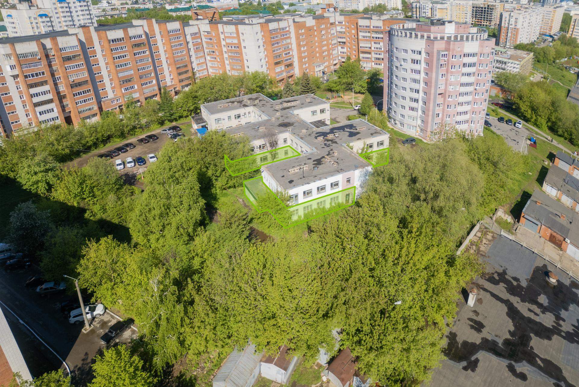 Продам помещение свободного назначения 613.1 м.кв.