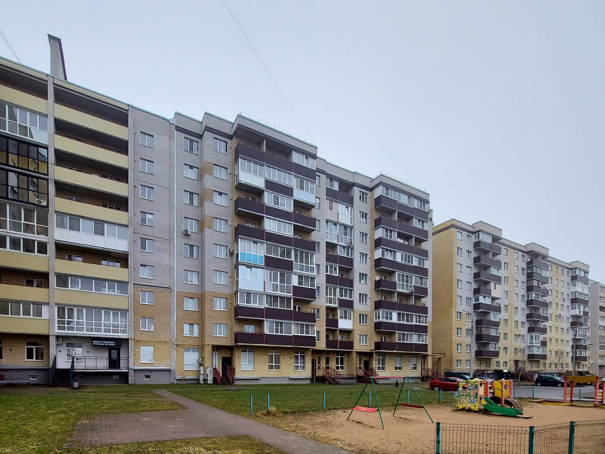 Квартира в аренду в Борисовичах, Михаила Егорова улица, 4 фото №20