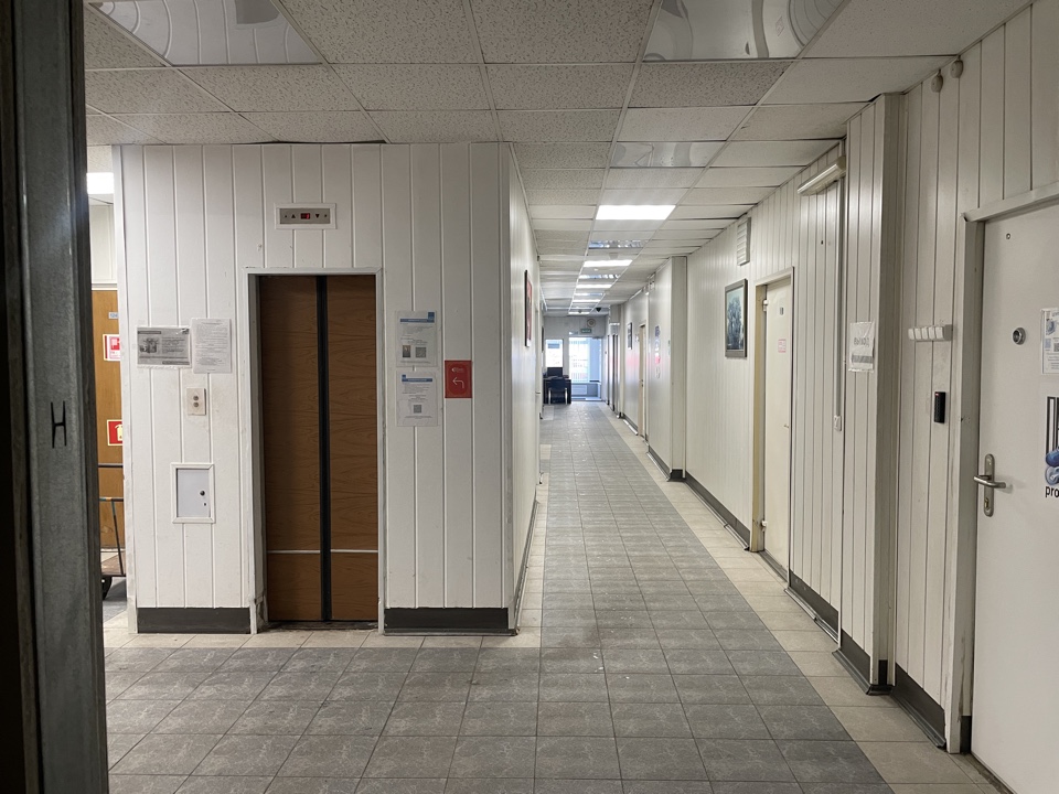 Сдам в аренду офис 64.8 м.кв.