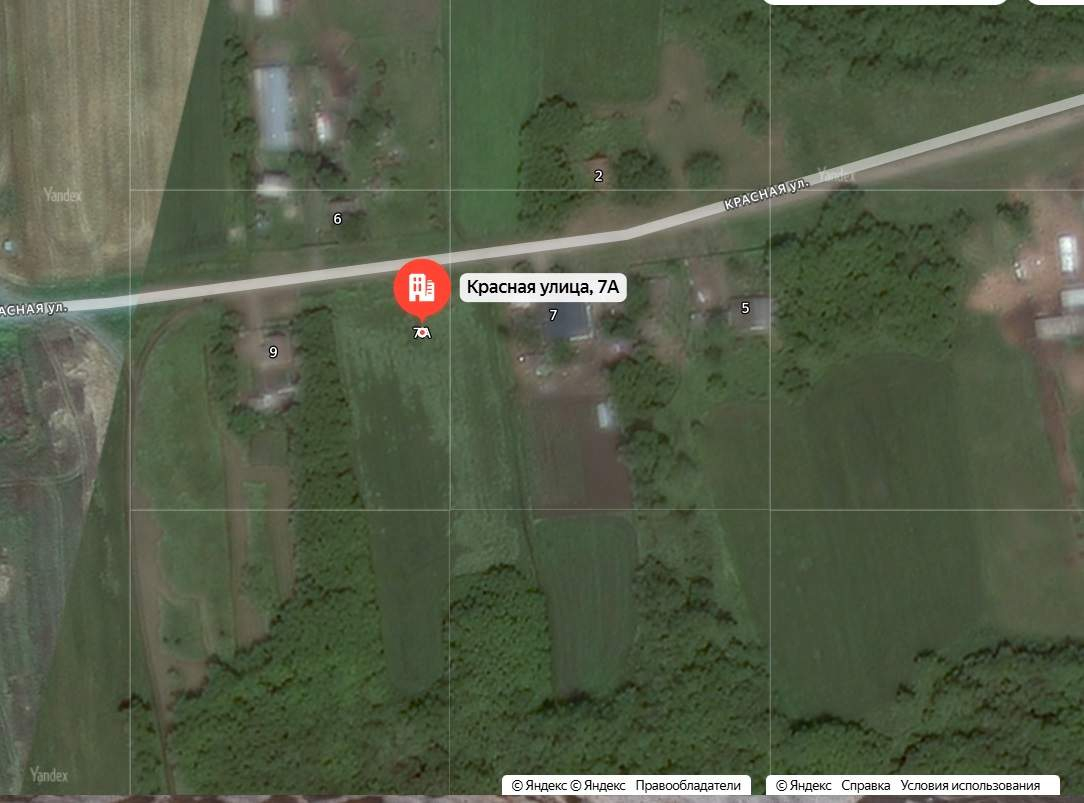 Продам земельный участок 6476 м.кв.