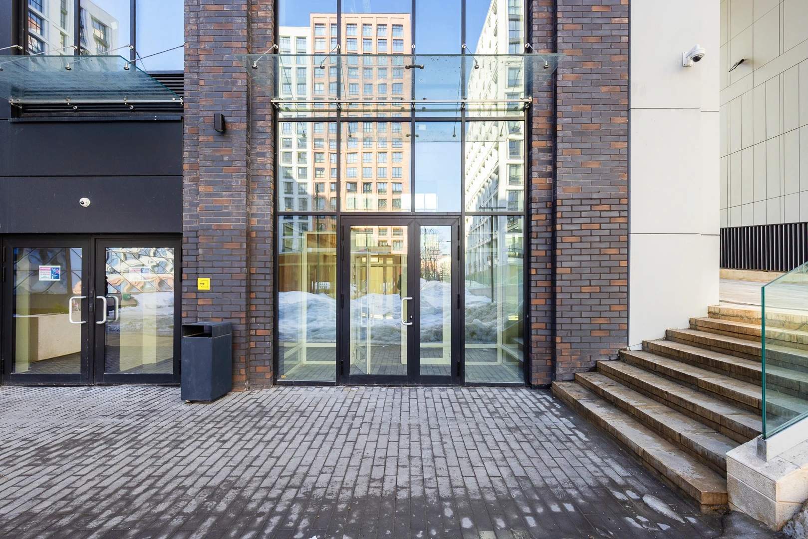 Сдам в аренду помещение свободного назначения 186.2 м.кв.