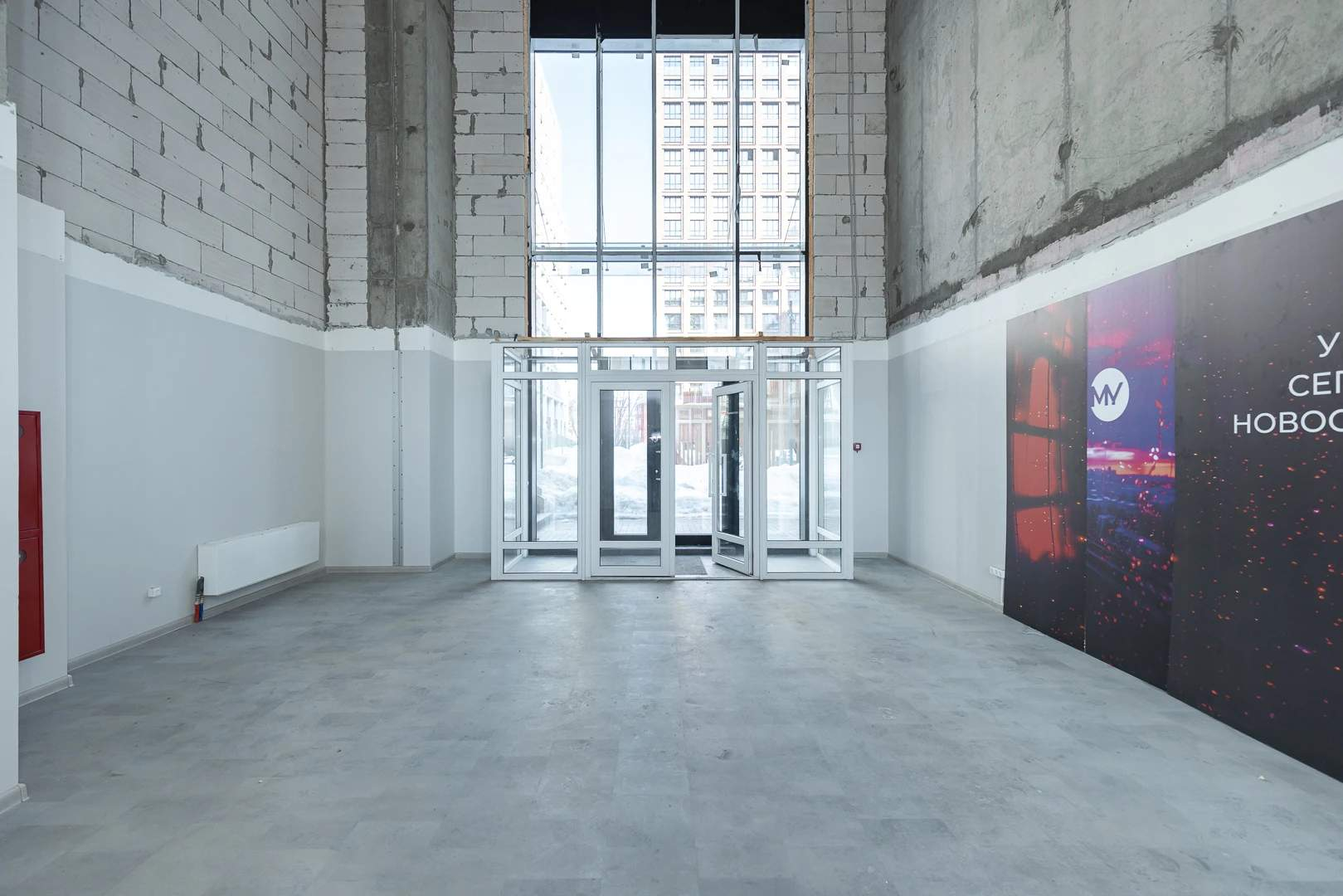 Сдам в аренду помещение свободного назначения 186.2 м.кв.