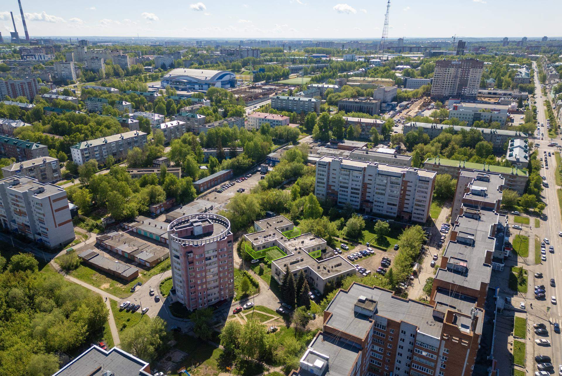 Продам помещение свободного назначения 613.1 м.кв.