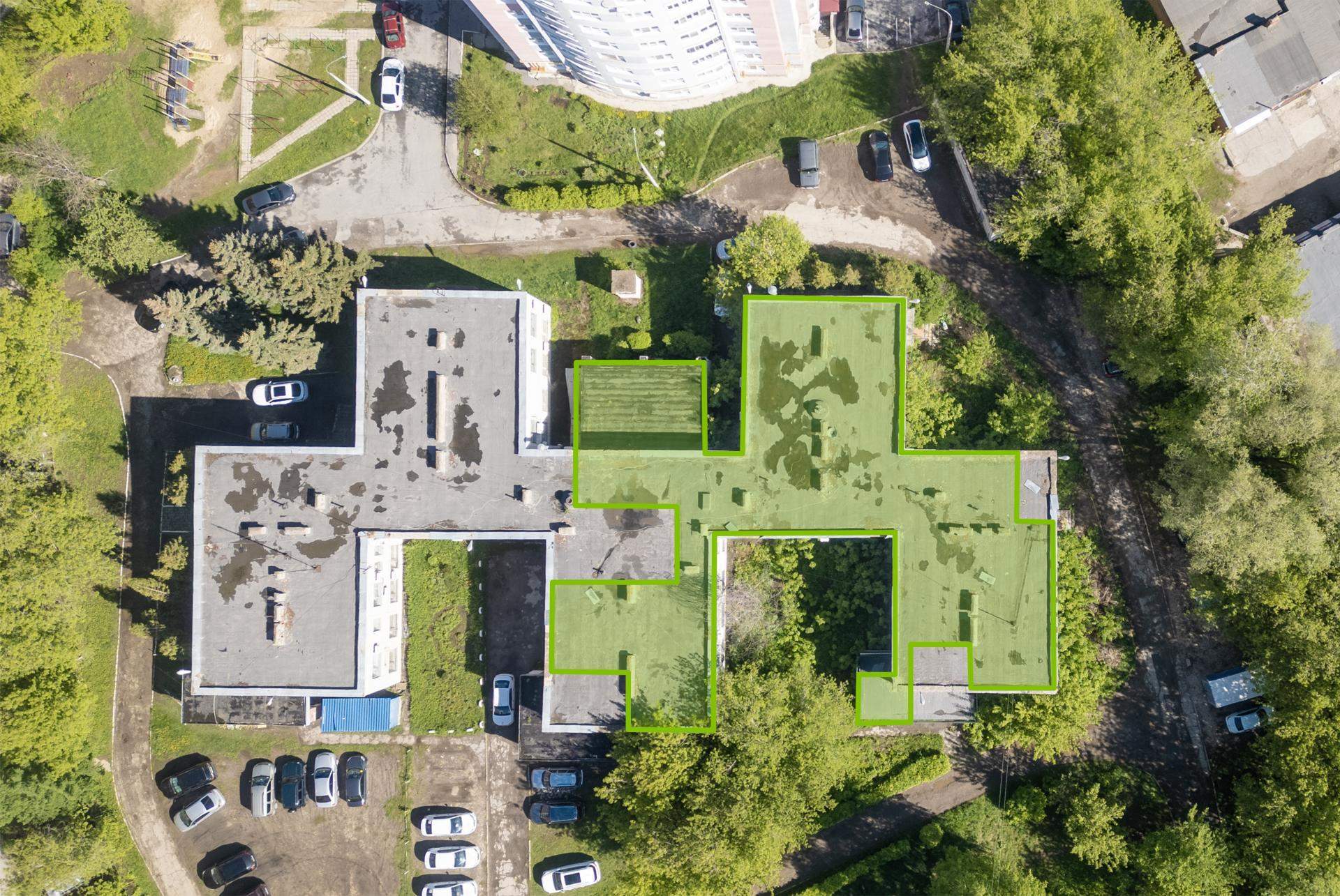 Продам помещение свободного назначения 613.1 м.кв.