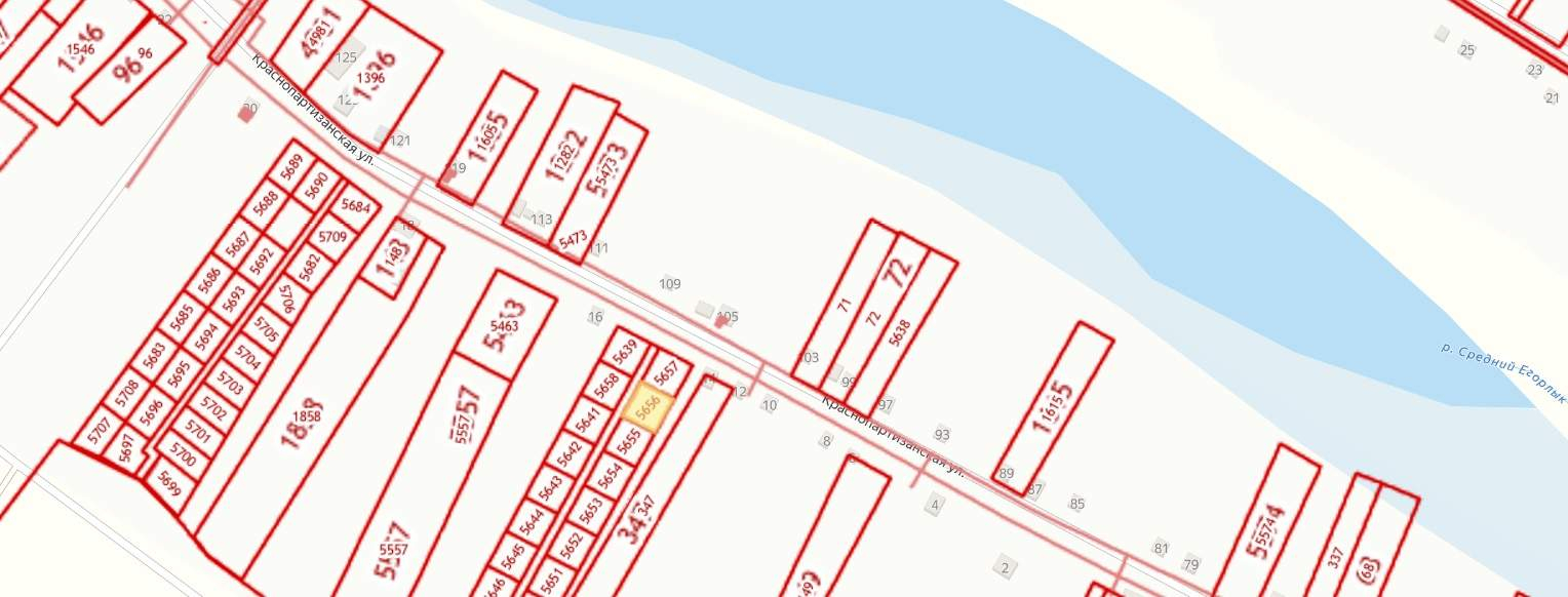 Продам земельный участок 600 м.кв.