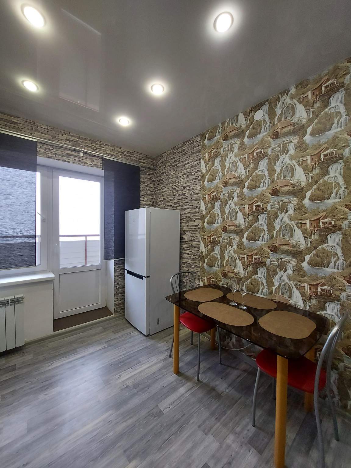 Квартира в аренду в Борисовичах, Михаила Егорова улица, 4 фото №1