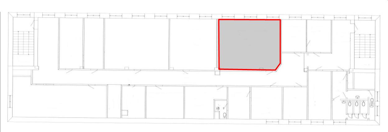 Сдам в аренду офис 64.8 м.кв.