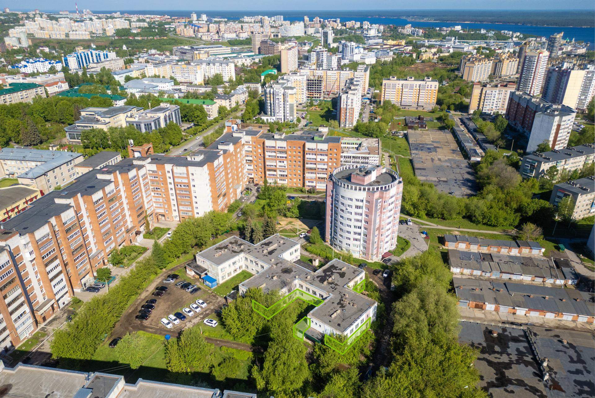 Продам помещение свободного назначения 613.1 м.кв.