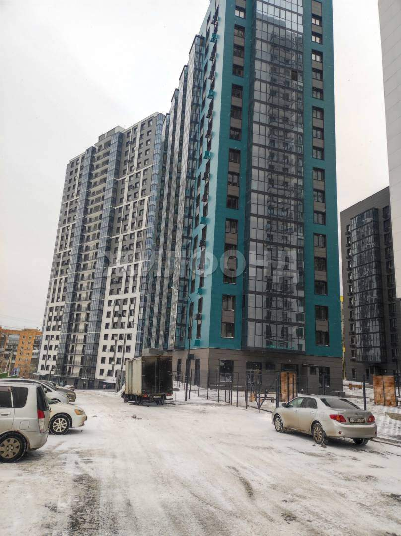 Квартира на продажу в Красноярске, Свободный проспект, 66 фото №3