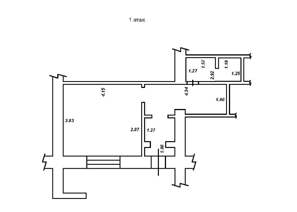 Продам офис 29.6 м.кв.
