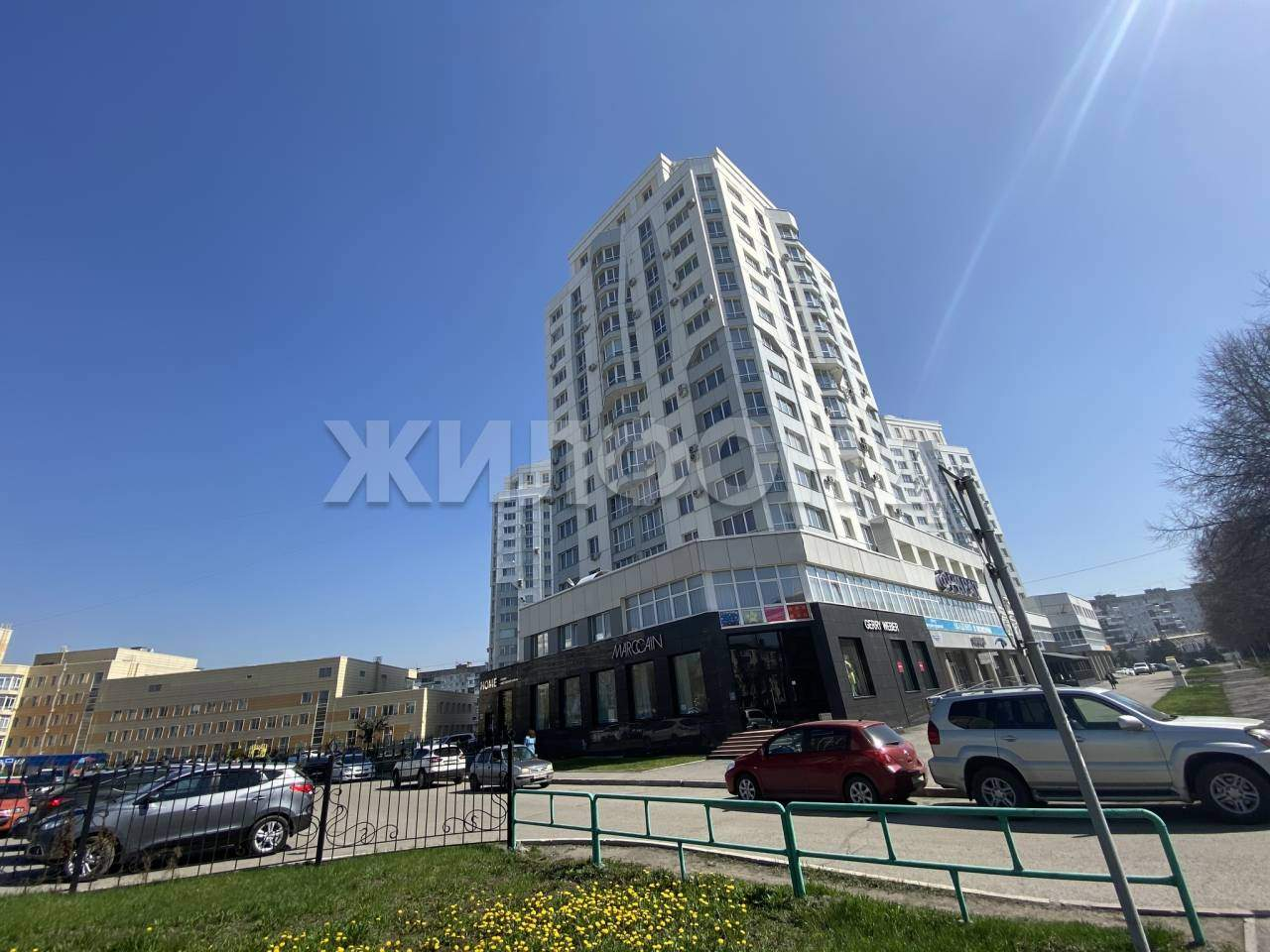 Квартира на продажу в Новокузнецке, Орджоникидзе улица, 37 фото №19