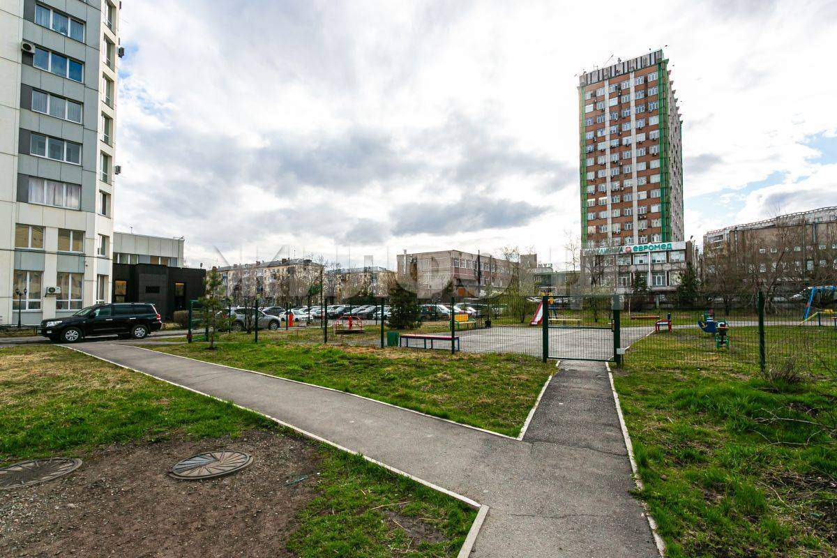 Квартира на продажу в Новокузнецке, Орджоникидзе улица, 37 фото №22