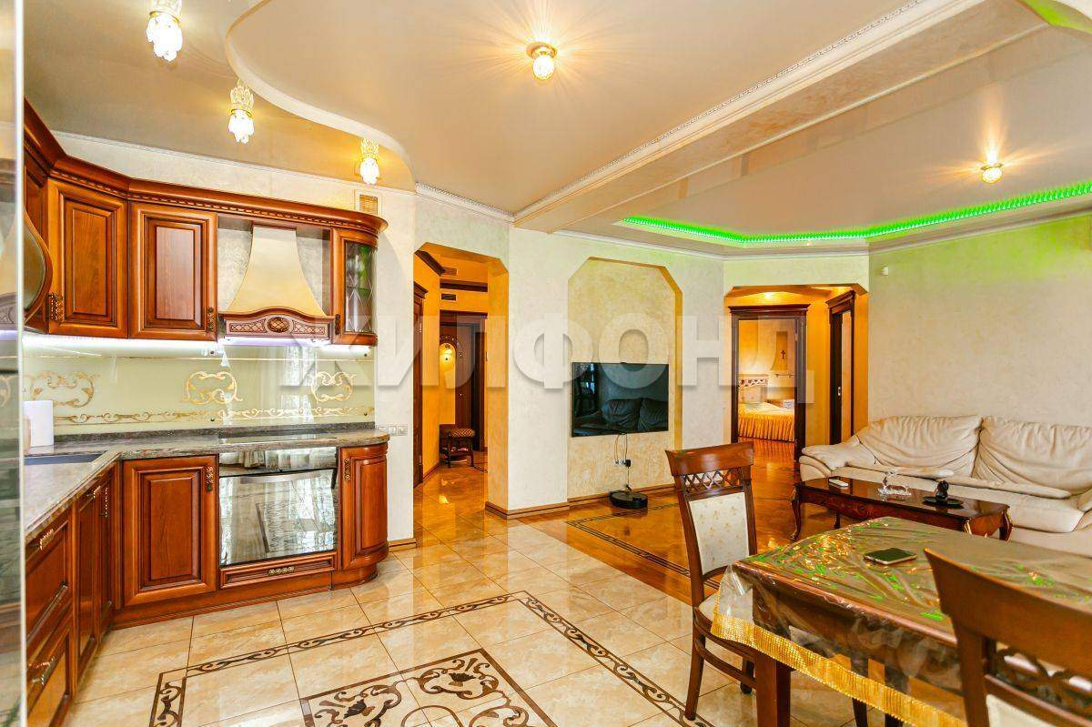 Квартира на продажу в Новокузнецке, Орджоникидзе улица, 37 фото №12