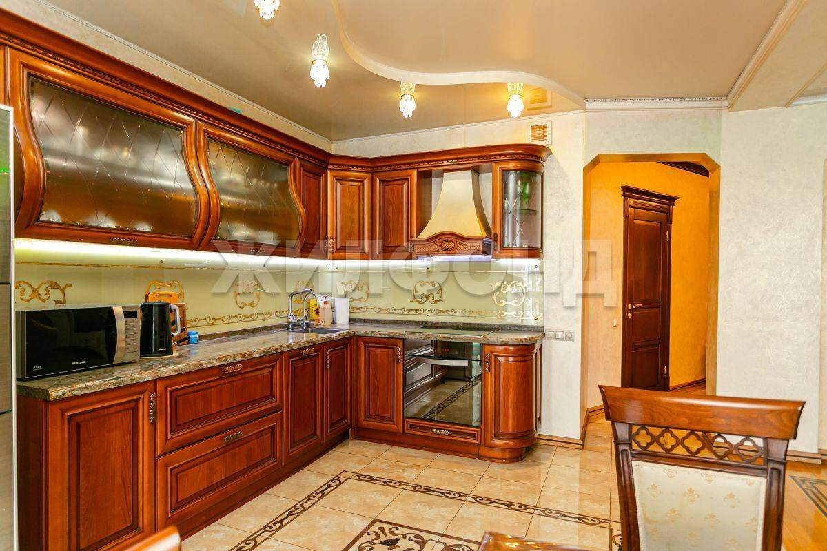 Квартира на продажу в Новокузнецке, Орджоникидзе улица, 37 фото №13