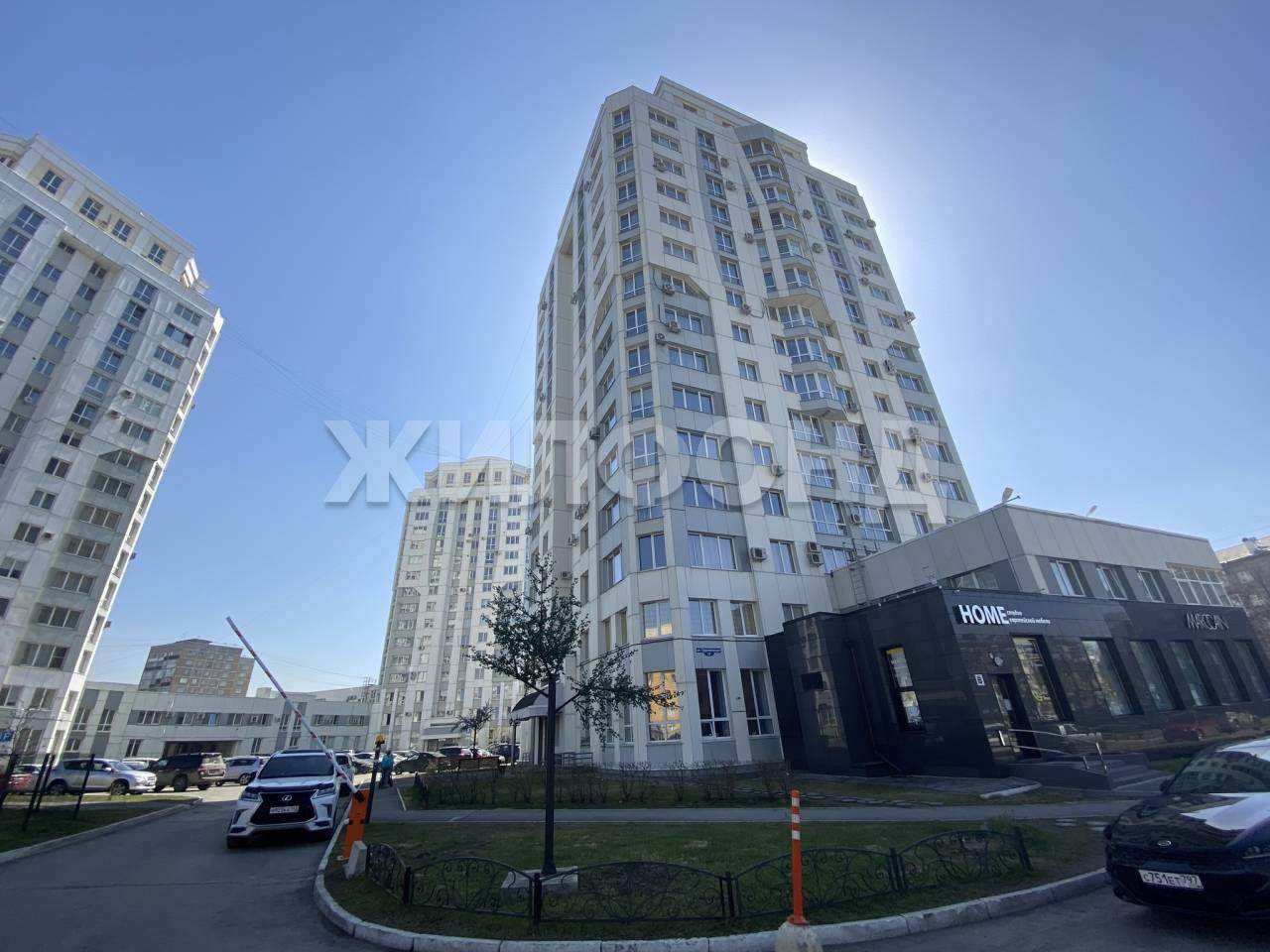 Квартира на продажу в Новокузнецке, Орджоникидзе улица, 37 фото №18