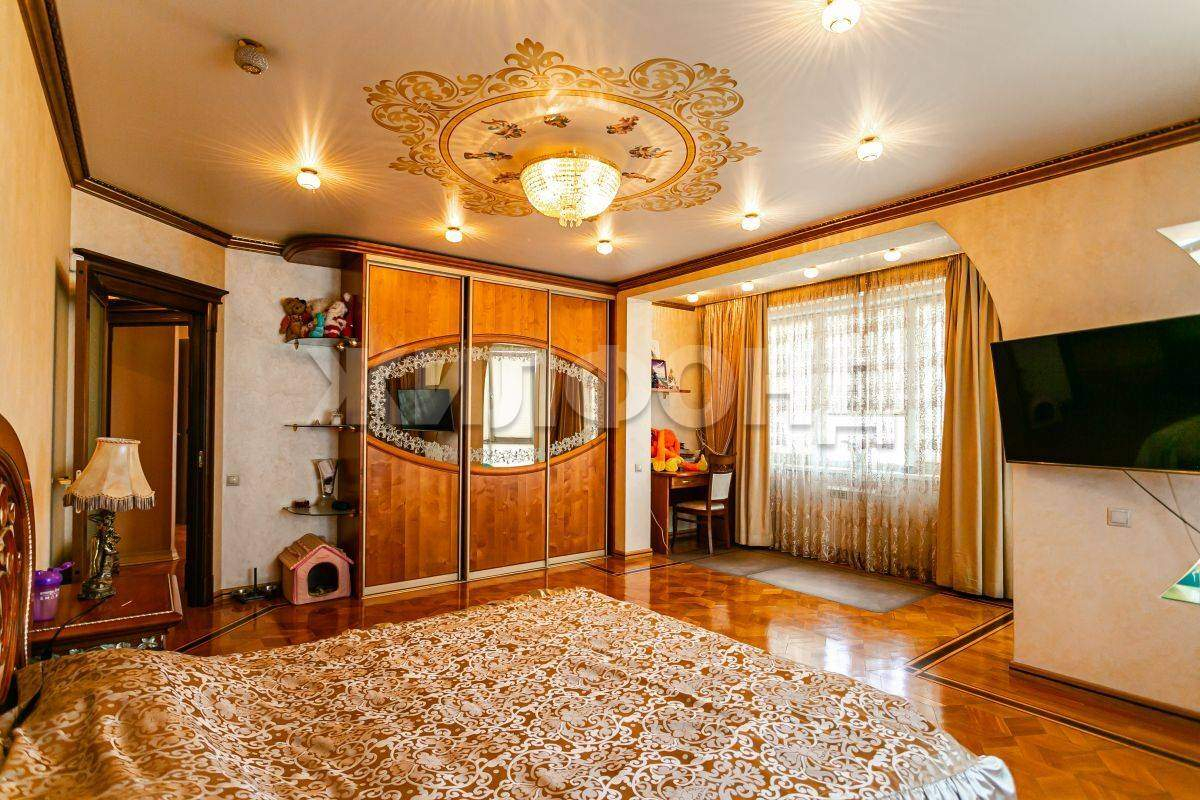 Квартира на продажу в Новокузнецке, Орджоникидзе улица, 37 фото №2