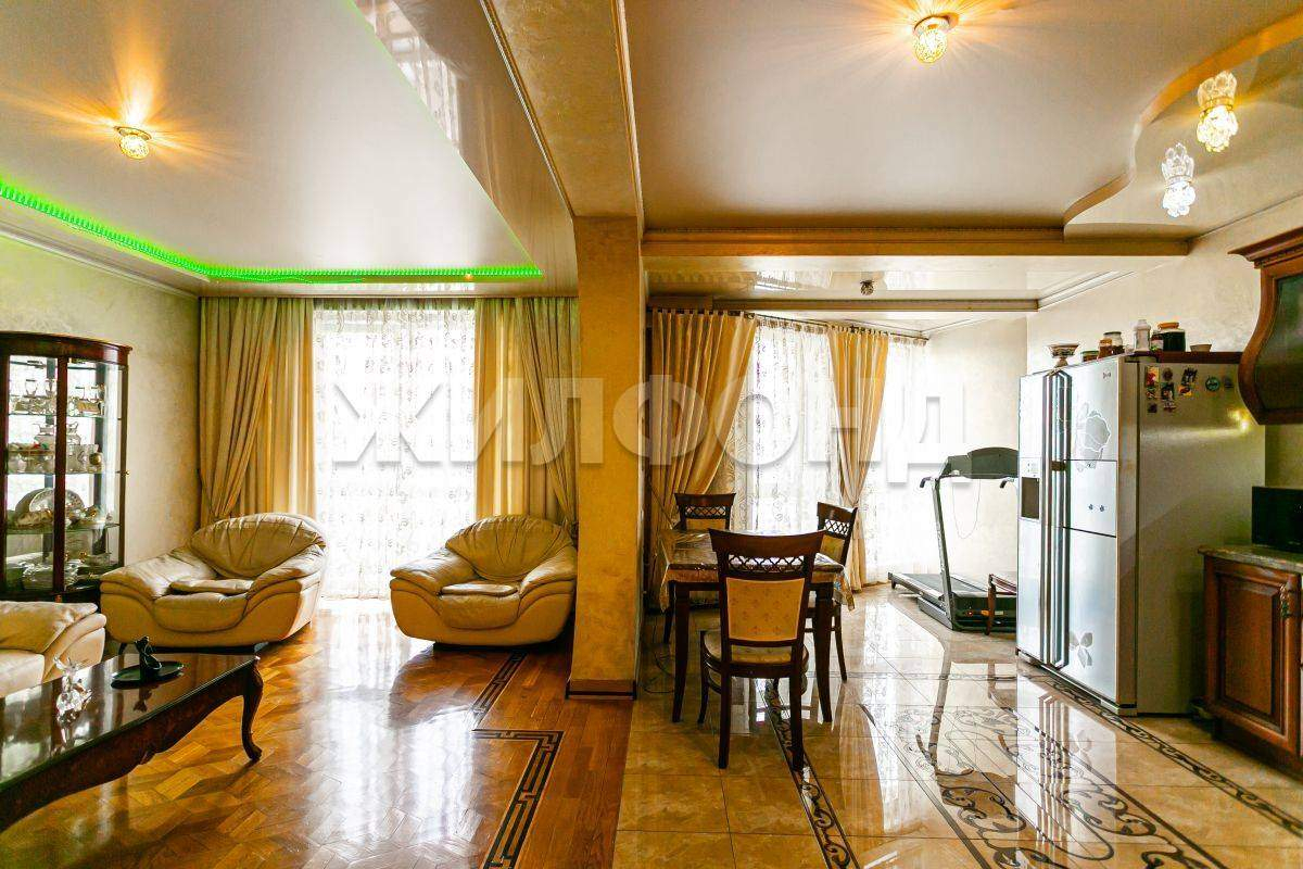 Квартира на продажу в Новокузнецке, Орджоникидзе улица, 37 фото №11