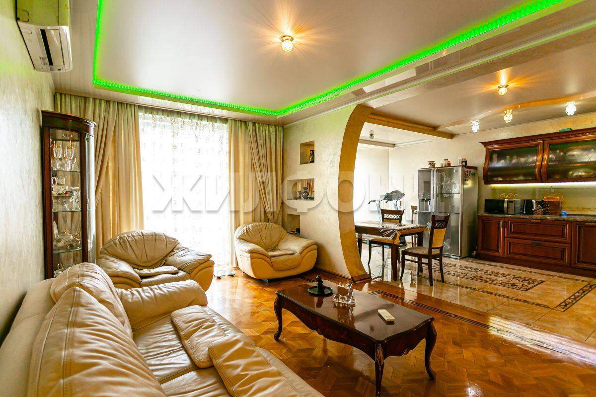 Квартира на продажу в Новокузнецке, Орджоникидзе улица, 37 фото №10