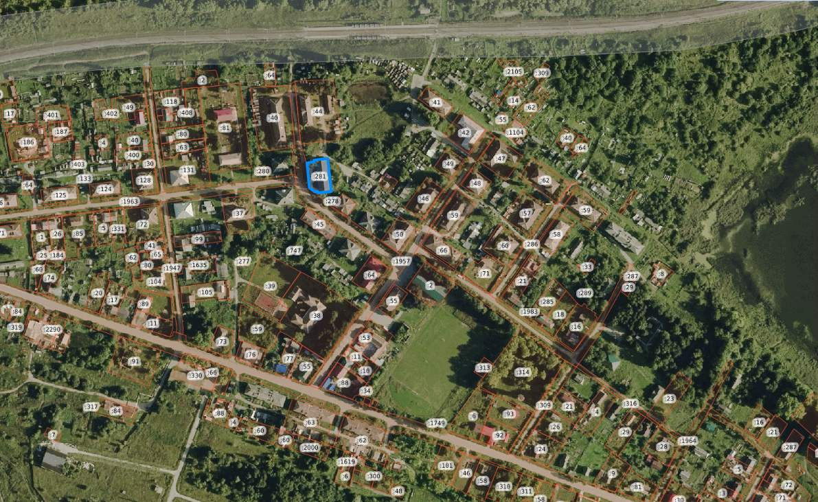 Продам торговое помещение 743.4 м.кв.